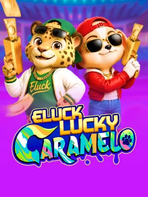 Eluck Lucky Caramelo