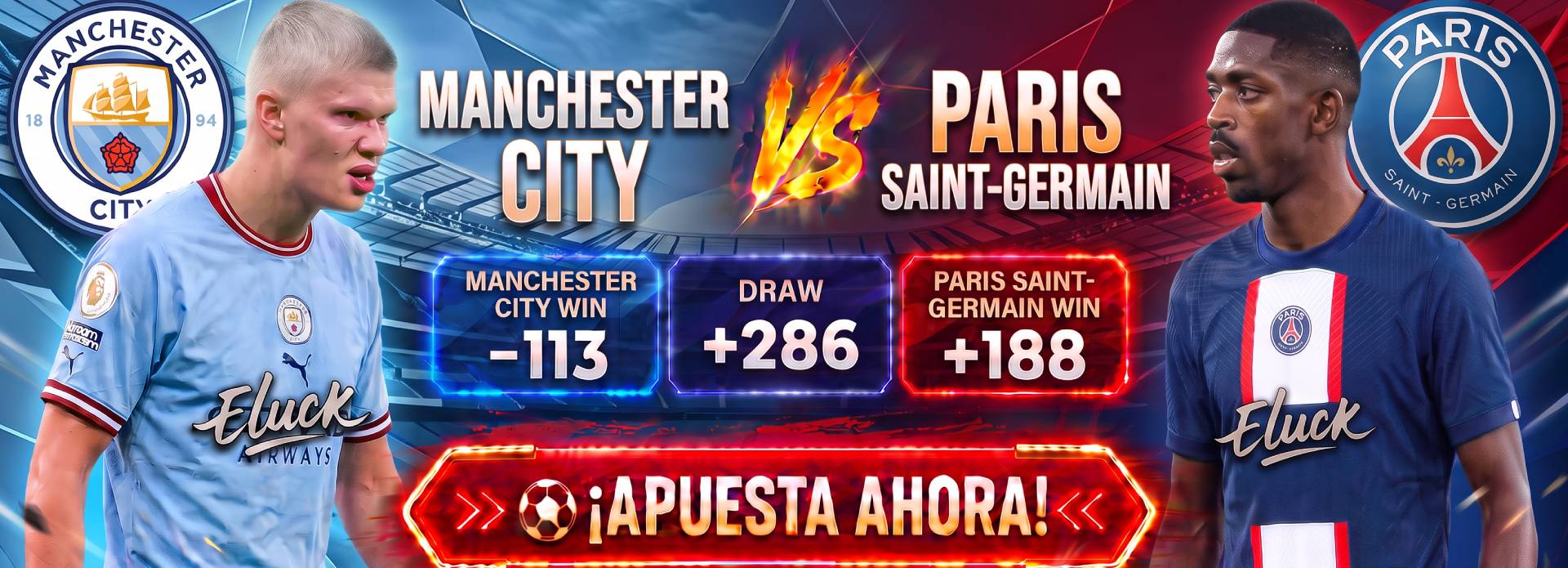 Banner del sportsbook, sin alt en la página